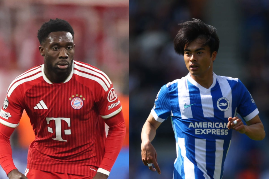 World Cup injury tracker: Latest news on Davies, Mitoma and other key potential absentees – The New York Times