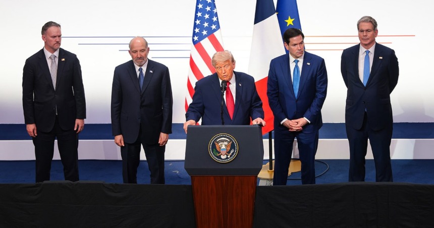 Live updates: Trump addresses G7 summit as leaders discuss future of AI on last day – FOX 29 Philadelphia