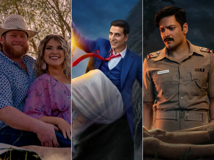 wp-header-logo-379.png New Friday OTT releases (June 12, 2026): Raakh, Bhooth Bangla, Dridam- Watch these 6 movies and TV shows on Netflix, Prime Video, JioHotstar and more – WION