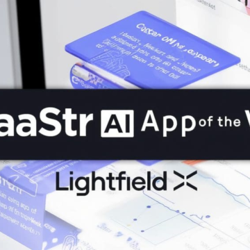 SaaStr AI App of the Week: Lightfield — The AI-Native CRM That Updates Itself, Preps Your Meetings, and Actually Knows Your Customers Cold – saastr.com