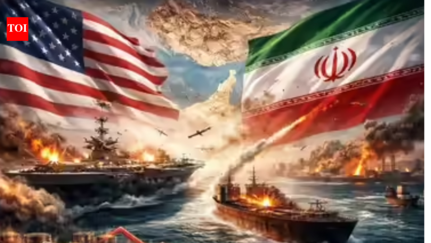 US-Israel-Iran War News Live Updates: ‘Unacceptable’ – US-Iran peace deal signing possible in Geneva by Sunday – Reports – The Times of India
