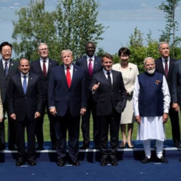 wp-header-logo-387.png G7 hot mic moments: Meloni, Trump, Macron and the conversations caught on camera – The Indian Express