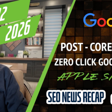 wp-header-logo-390.png Video: Google Post-Core Update Volatility, Zero Clicks Rising, Apple’s Siri AI & New Google SEO Docs – Search Engine Roundtable
