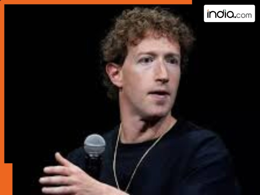 wp-header-logo-390.png Meta plans AI version of Mark Zuckerberg to answer queries of staff members; here's what we know – India.Com