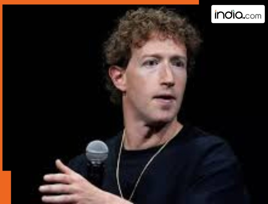 wp-header-logo-390.png Meta plans AI version of Mark Zuckerberg to answer queries of staff members; here's what we know – India.Com