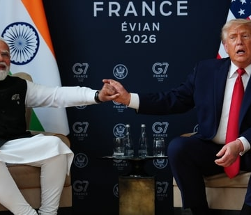 wp-header-logo-391.png Trump's help offer if India ever attacked, Modi's Hormuz appeal: Top quotes from G7 meet – Hindustan Times