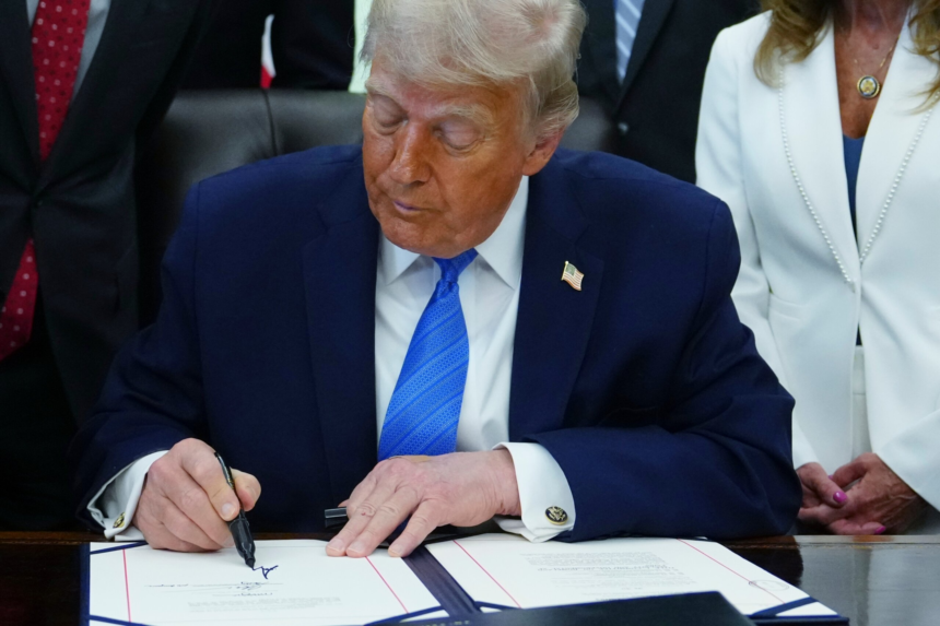 The Latest: Trump says he’s called off new military strikes on Iran after threatening escalation – WTOP