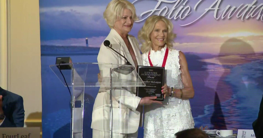 Fair Media Council honors CBS News New York's Jennifer McLogan with 2026 Lifetime Achievement Award – CBS News