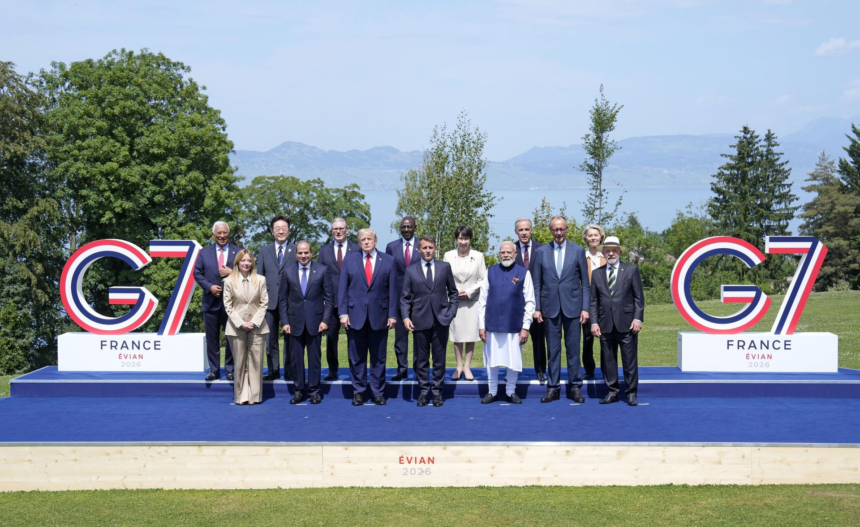 Ukraine war latest: G7 leaders 'ready to consider' granting military production licenses to Ukraine, agree to increase arms deliveries – The Kyiv Independent