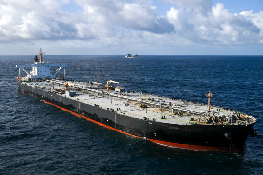 Trump Administration to Immediately Lift Iranian Oil Sanctions Under New Agreement – gCaptain