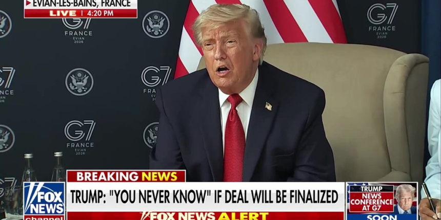 Trump discusses Iran, US-India relations during G7 bilateral meeting – Fox News