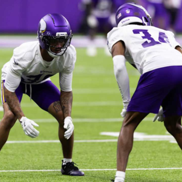 wp-header-logo-424.png Vikings Minicamp Observations: Wrapping with Helmets Off; Young DBs Make Plays on Football – Minnesota Vikings