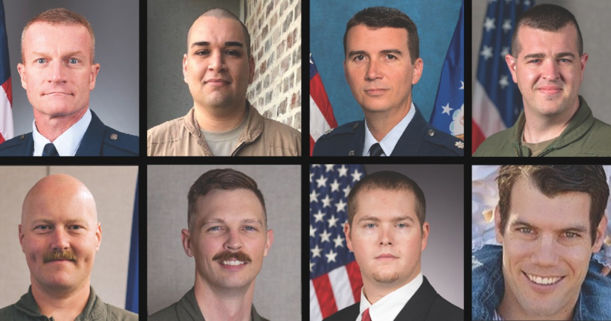 wp-header-logo-424.png Pentagon releases the names of 8 people killed in B-52 plane crash at California Air Force base – NBC News