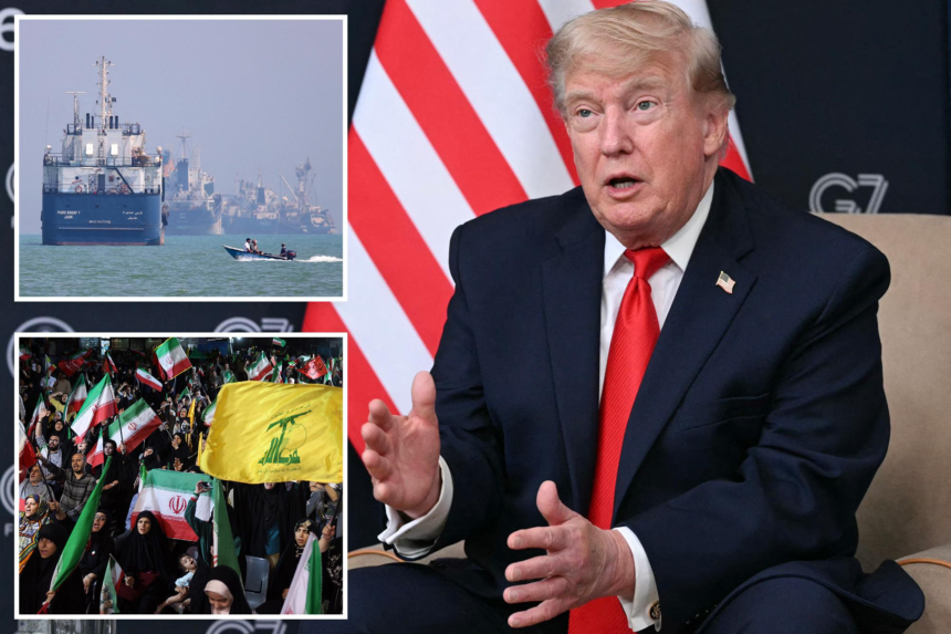 Details of US-Iran deal revealed in 12-point plan — timeline for US withdrawal, $300B fund, Hormuz passage – New York Post