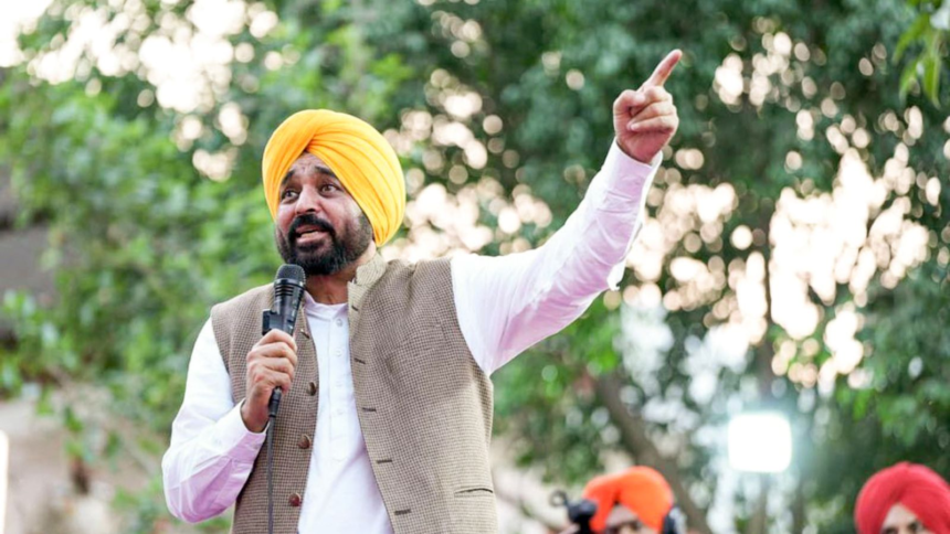 ‘Neither my height nor my body build matches’: Mann on viral video after Akal Takht rejects AI claim – The Indian Express