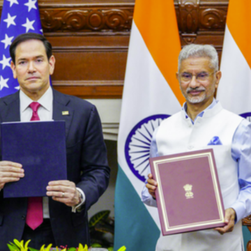 India-U.S. Strategic, Economic Ties Continue to Strengthen – INDIA New England News