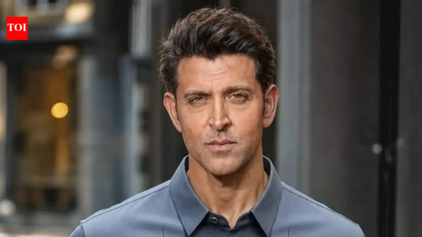 wp-header-logo-430.png Is Hrithik Roshan finally eyeing Hollywood? Actor's latest international signing has sparked major buzz; – The Times of India