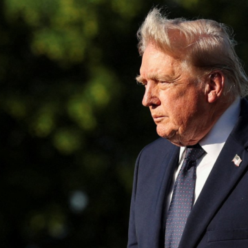 Trump is forcing U.S. companies to manufacture more weaponry – NBC News