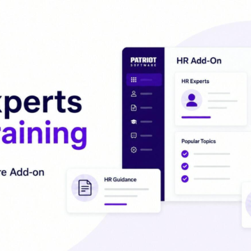 Patriot Software Expands HR Software with HR Experts & Training – Voice of Alexandria