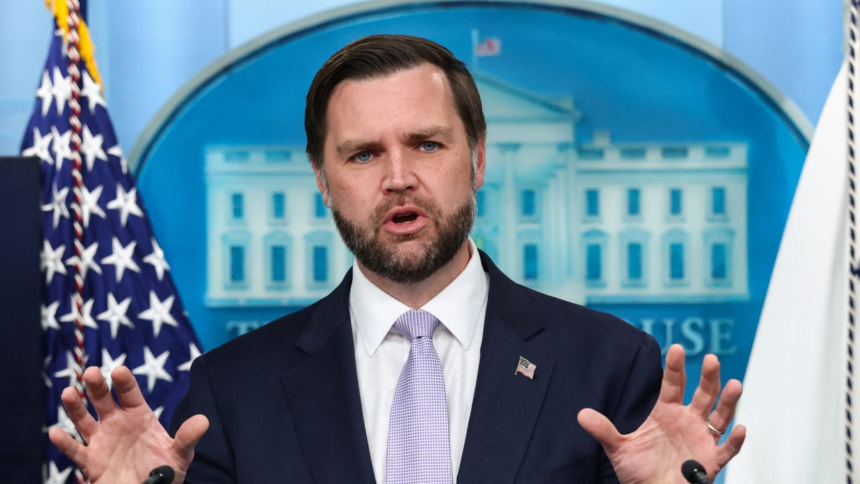 JD Vance pushes back on Israeli criticism of US-Iran MoU – The Jerusalem Post