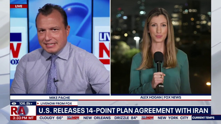 Trump administration unveils new Iran deal details – LiveNOW from FOX