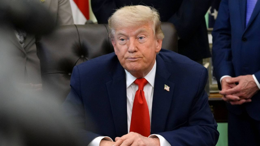 DC Wrap: Trump cancels Iran strikes and reveals his intel chief pick – Spectrum News