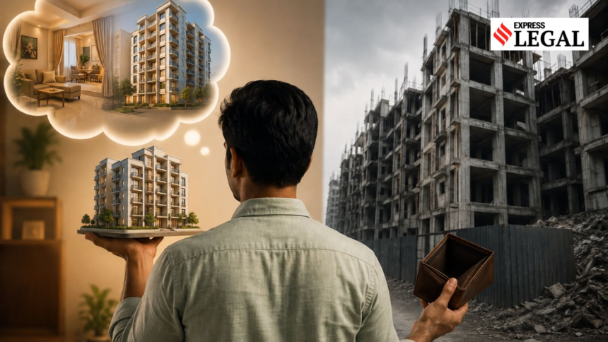 Census 2027: 54.9 L households listed in Delhi, most in South West, North East districts – The Indian Express