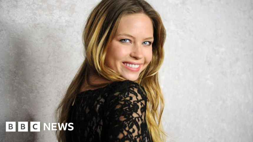 The Ring and Lilo & Stitch actress Daveigh Chase dies aged 35 – BBC