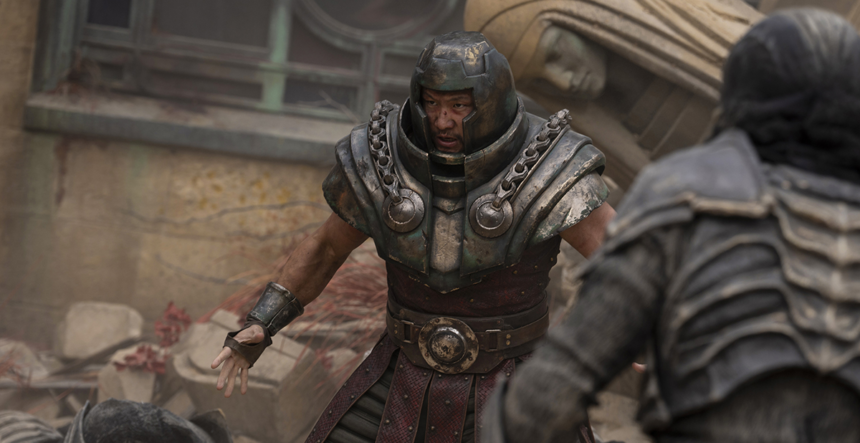 New “He-Man” film brings diverse actors to its “Universe” – Northwest Asian Weekly