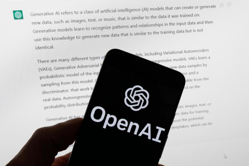 OpenAI to discontinue support for Sora AI video generator – East Bay Times