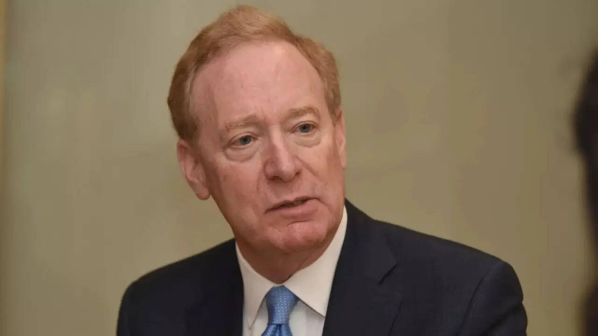wp-header-logo-462.png Microsoft president Brad Smith has a message for students booing tech CEOs: I agree with you, but…