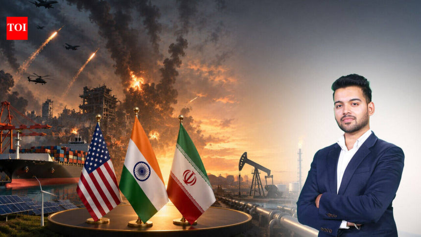 wp-header-logo-465.png From Fuel To Food Prices: Why The US-Iran Peace Agreement Matters For India? – The Times of India