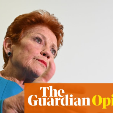 wp-header-logo-475.png Labor and the Coalition must force Pauline Hanson to ‘please explain’ her policies if they are to win back voters – The Guardian