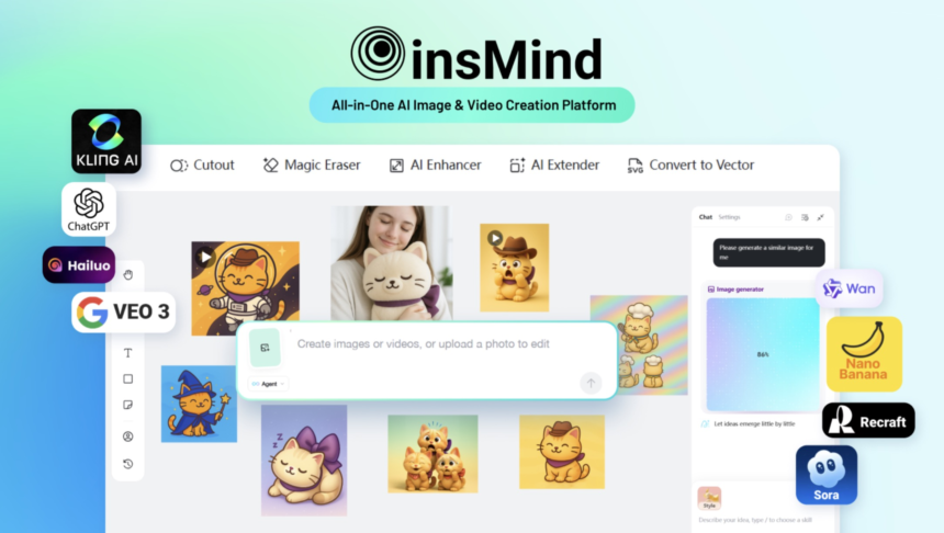 insMind Review: It's the best all-in-oneone an artificial intelligence image and video generator? – Letem světem Applem