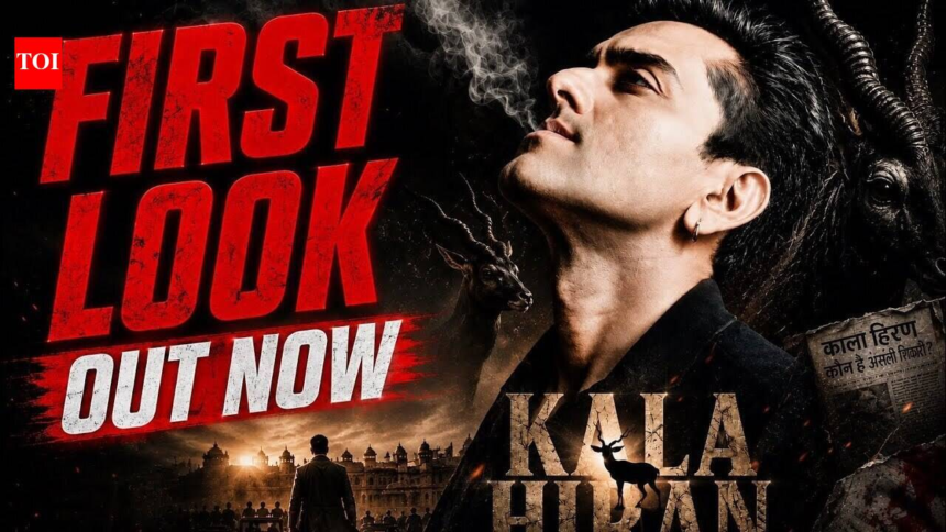 wp-header-logo-483.png Kala Hiran – First Look – The Times of India