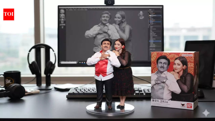 wp-header-logo-484.png Nano Banana AI image creation: How to easily create your own 3D figurine; prompts to create free images v – The Times of India