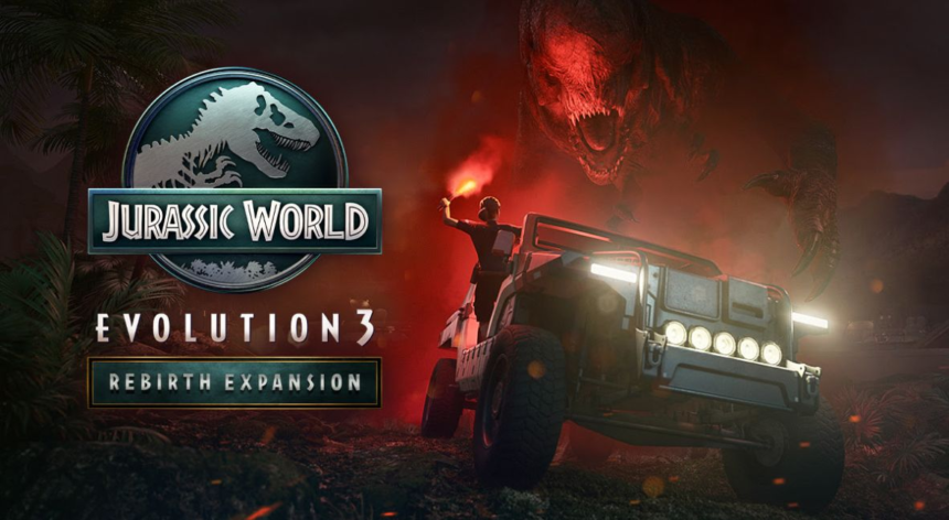 wp-header-logo-485.png Jurassic World Evolution 3 Rebirth Expansion Brings The Latest Frontier Developments Title To The Movies – But Why Tho?