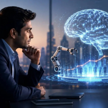 What is AI Quotient — and why it will define India’s next business champions – The Times of India