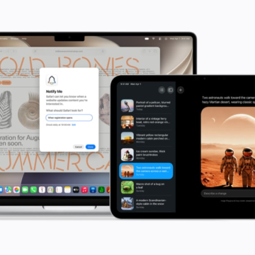 Apple Intelligence brings powerful AI capabilities into everyday experiences – Apple