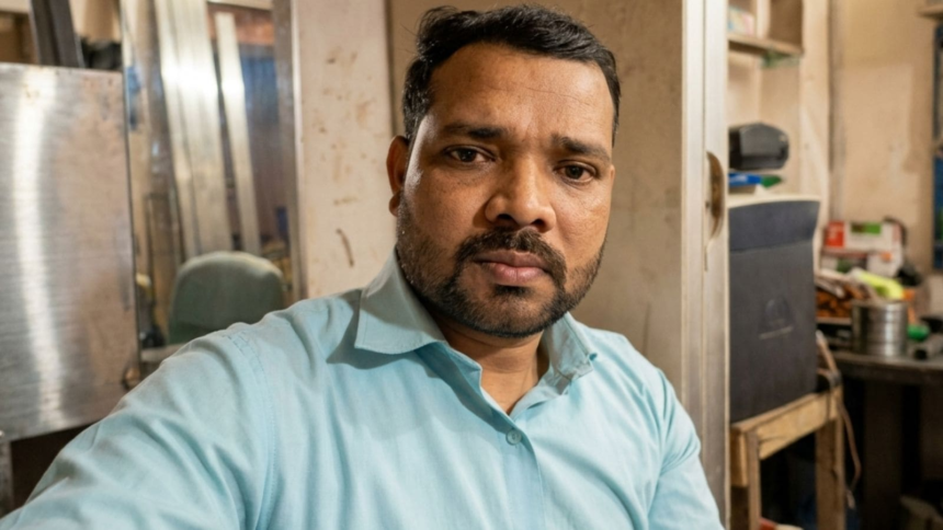 ‘He finally landed a good job’: UP family loses breadwinner in US strike – The Indian Express