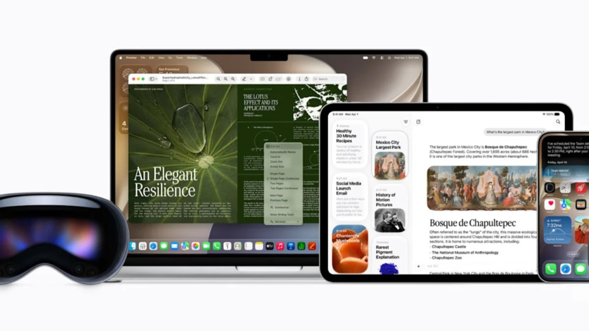 As Apple pushes AI in software, the RAM crisis caught up and your gadgets are feeling old – Yahoo Tech