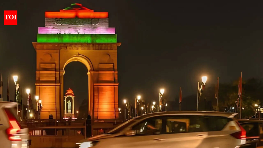 wp-header-logo-504.png 2.3 crore and counting: Census reveals Delhi’s biggest population zones and changing family story – The Times of India