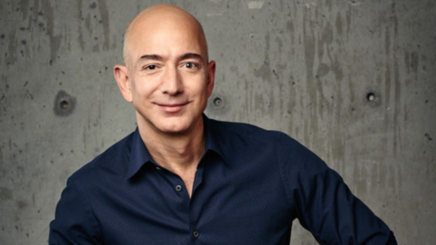 Jeff Bezos' new AI startup comes out of shadows, reaches $41 billion market cap – India Today
