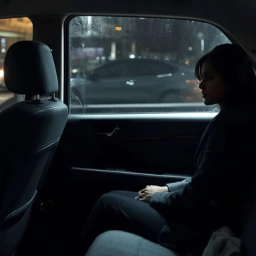 4 AM Uber ride turns alarming: Woman alleges driver locked cab, said ‘You will not be allowed to leave’