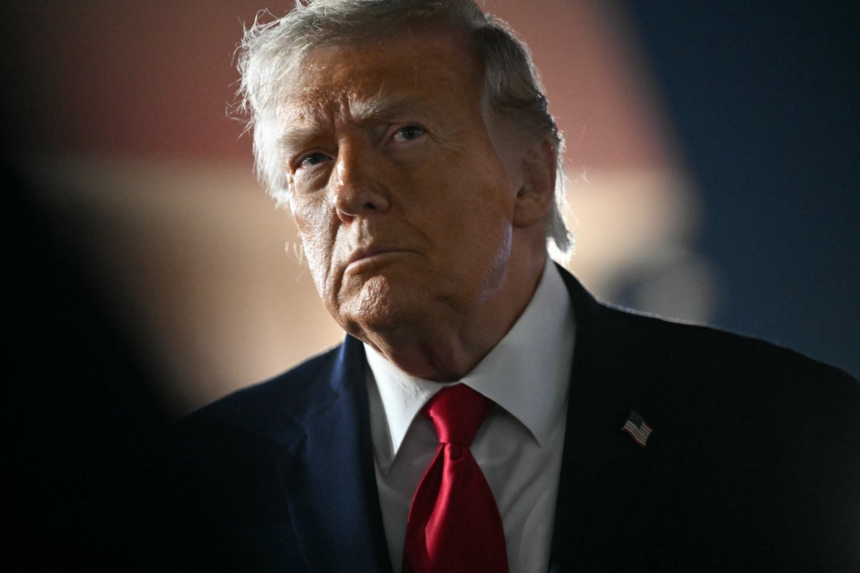 Trump reverses course to say no new strikes on Iran after boisterous threats to hit country ‘very hard’ – The Independent