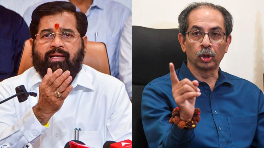 Split buzz in Uddhav Thackeray’s Shiv Sena grows stronger: MPs reach Delhi, Eknath Shinde follows – The Indian Express