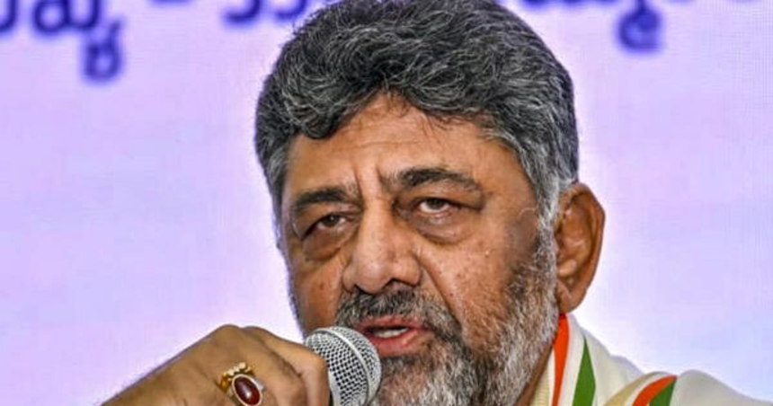 Jobin Joseph is Karnataka CM DK Shivakumar's Delhi representative – Deccan Herald