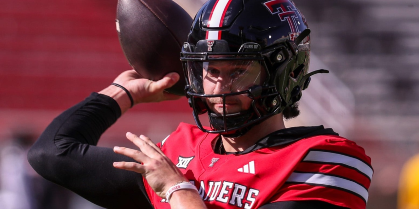 College Football Power Rankings: ESPN updates Top 25 after Brendan Sorsby, Texas Tech part ways – On3