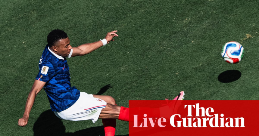wp-header-logo-530.png France 3-1 Senegal: World Cup 2026 – live – The Guardian