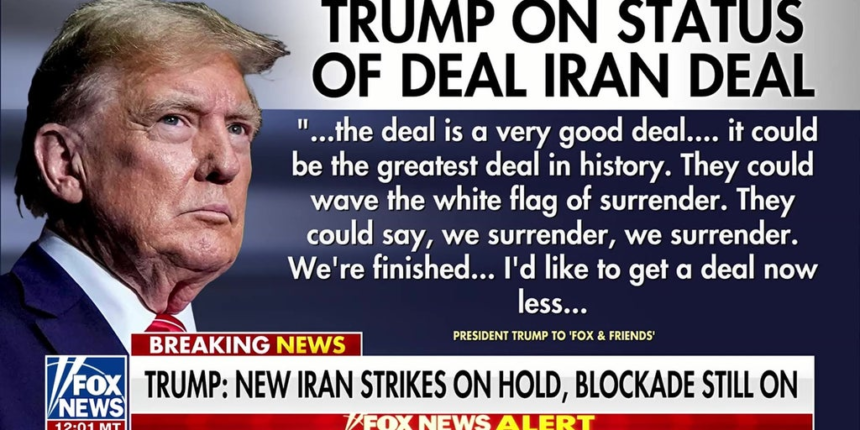 wp-header-logo-531.png Here is what's unclear as Trump cancels new planned strikes on Iran – Fox News